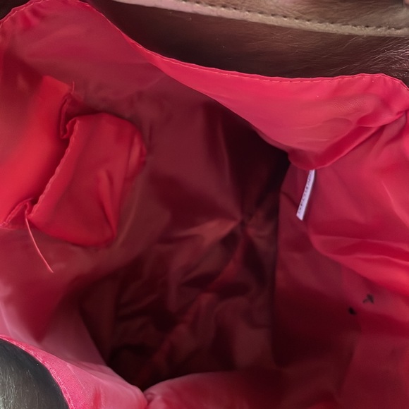 ♥️ Ed Hardy Nylon Bag Skull Print Fun Bag Top-handle Bag - Picture 11 of 12